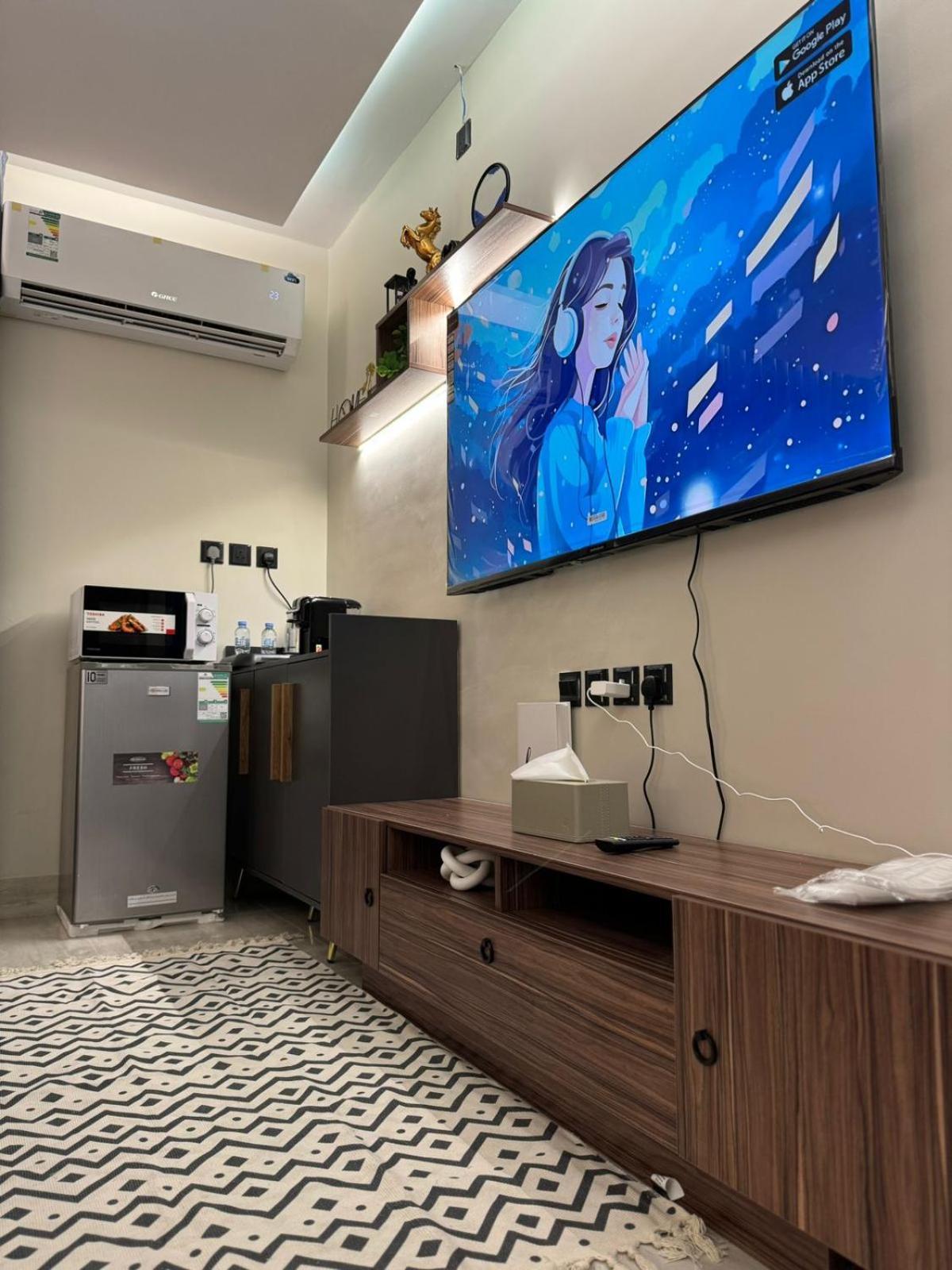 ريح بالك Hotel Dammam Exterior foto